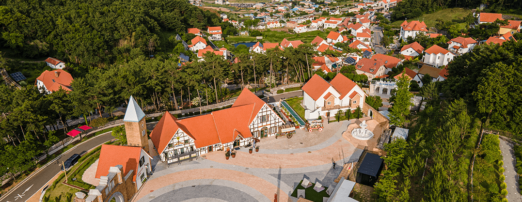 독일마을 포토스팟 배너