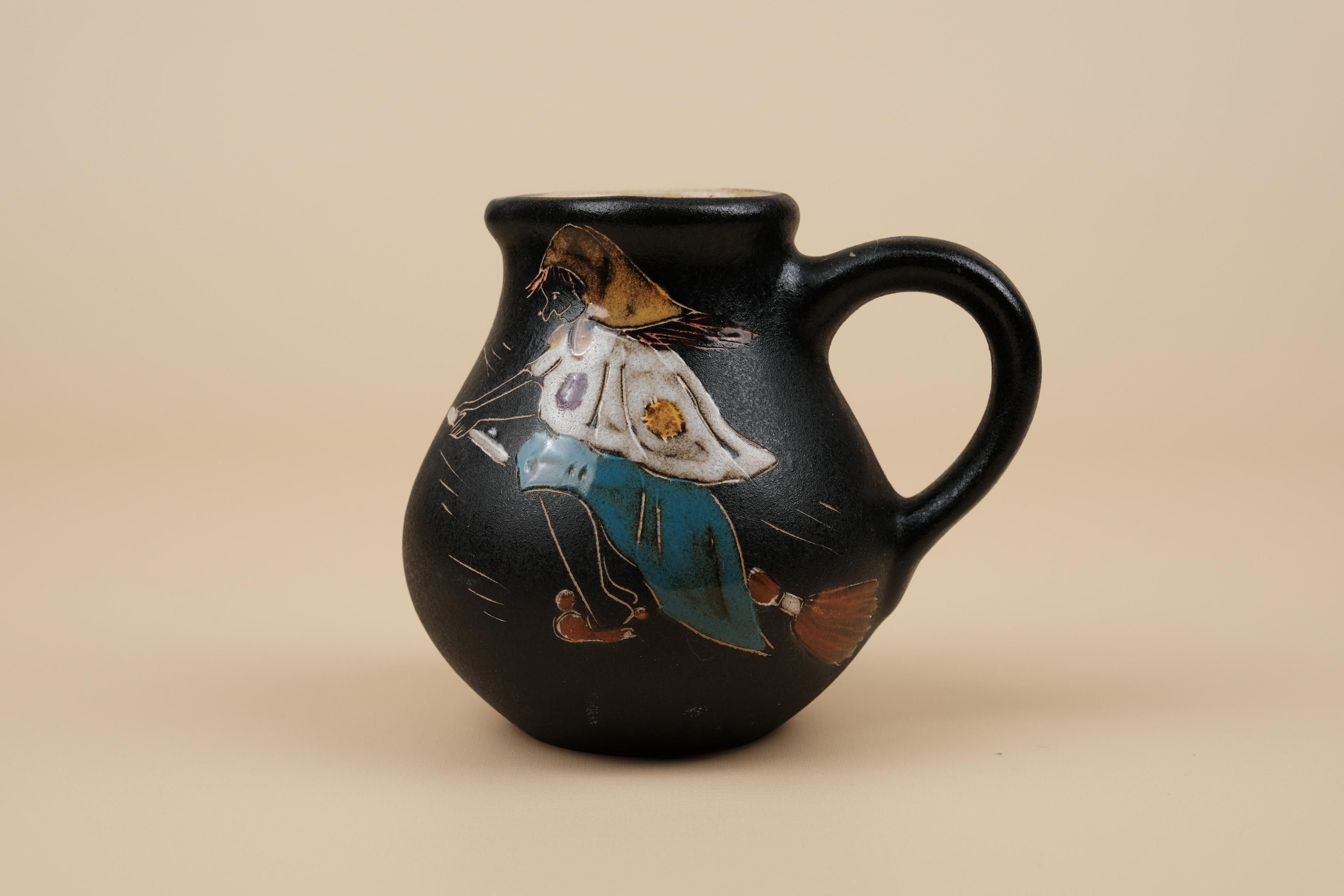 화병 (마녀그림)