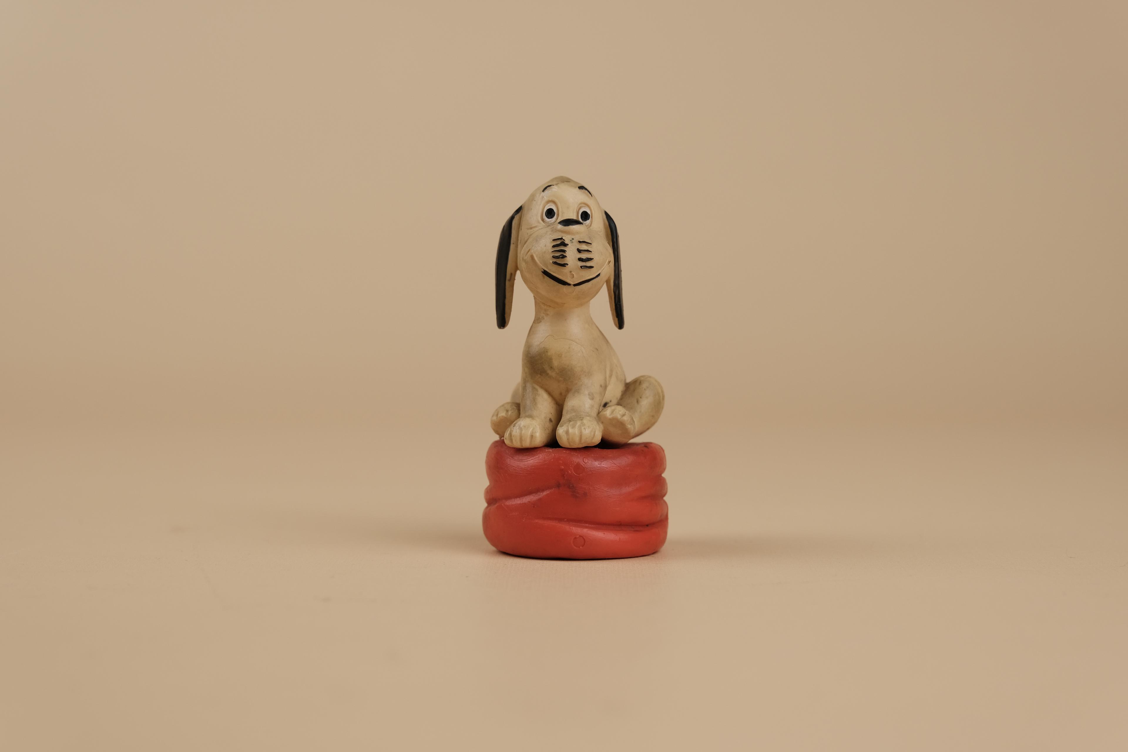 장식품 (강아지, 신발)