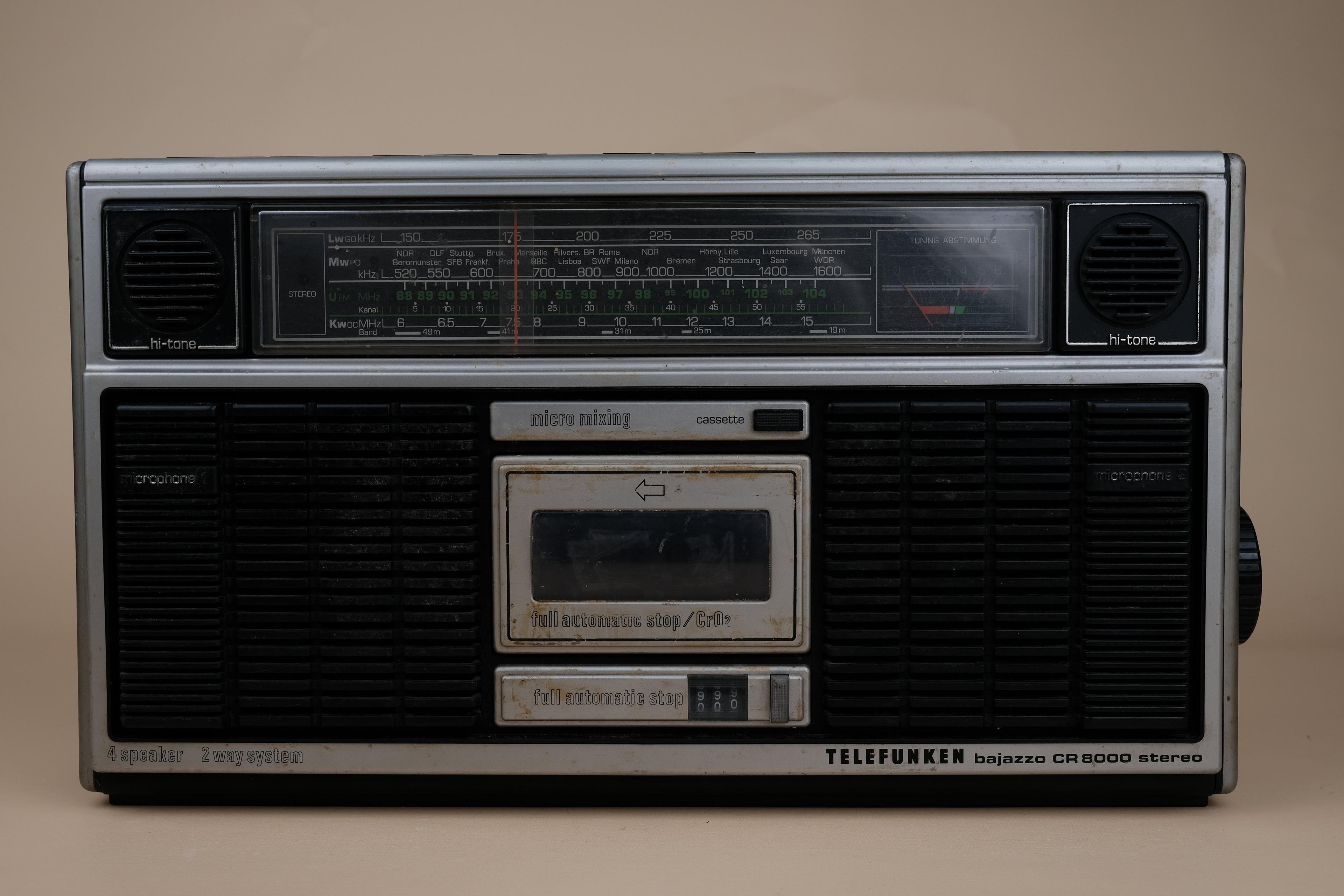 라디오 (독일 텔레플켄)