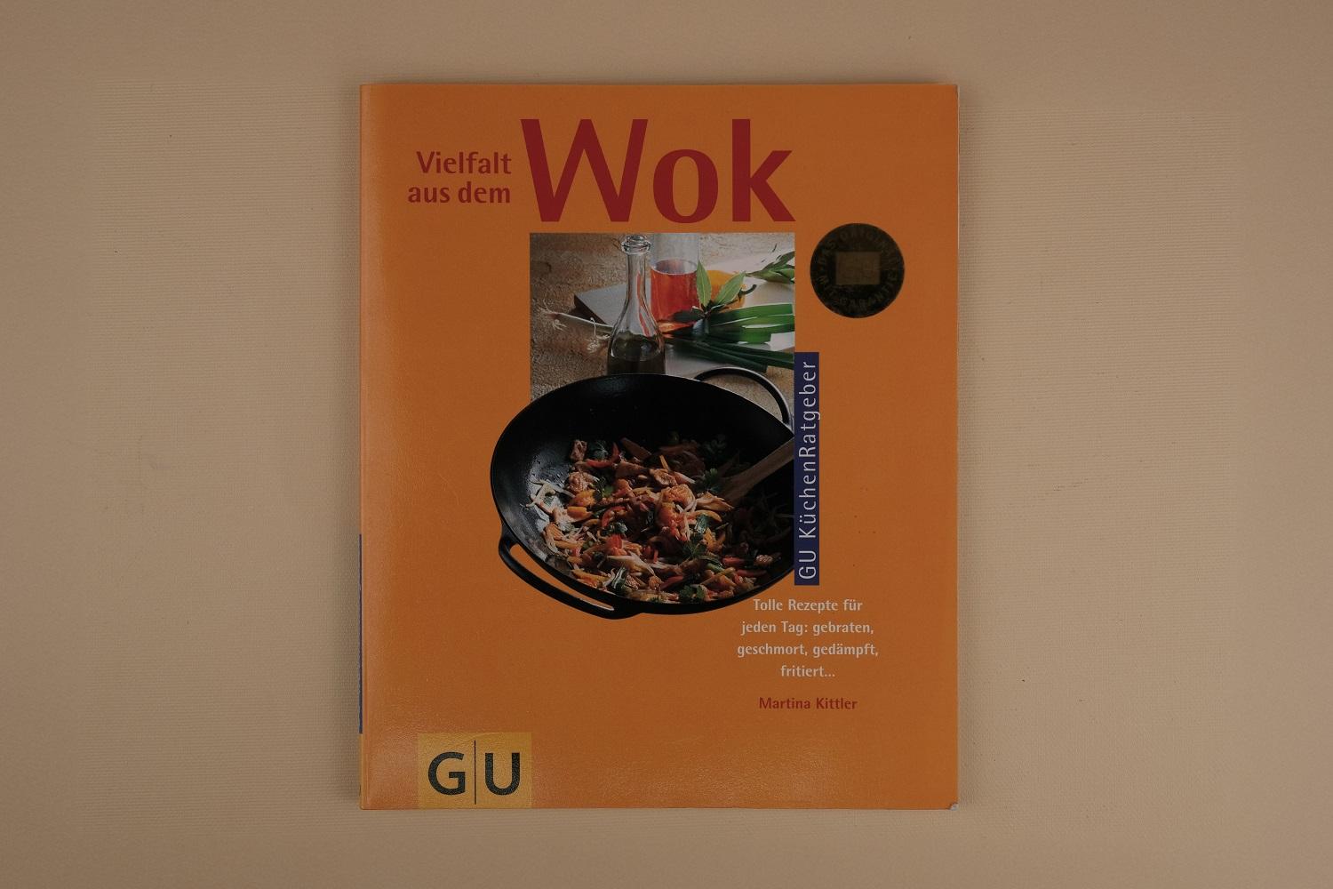 Viefalt aus dem : WOK