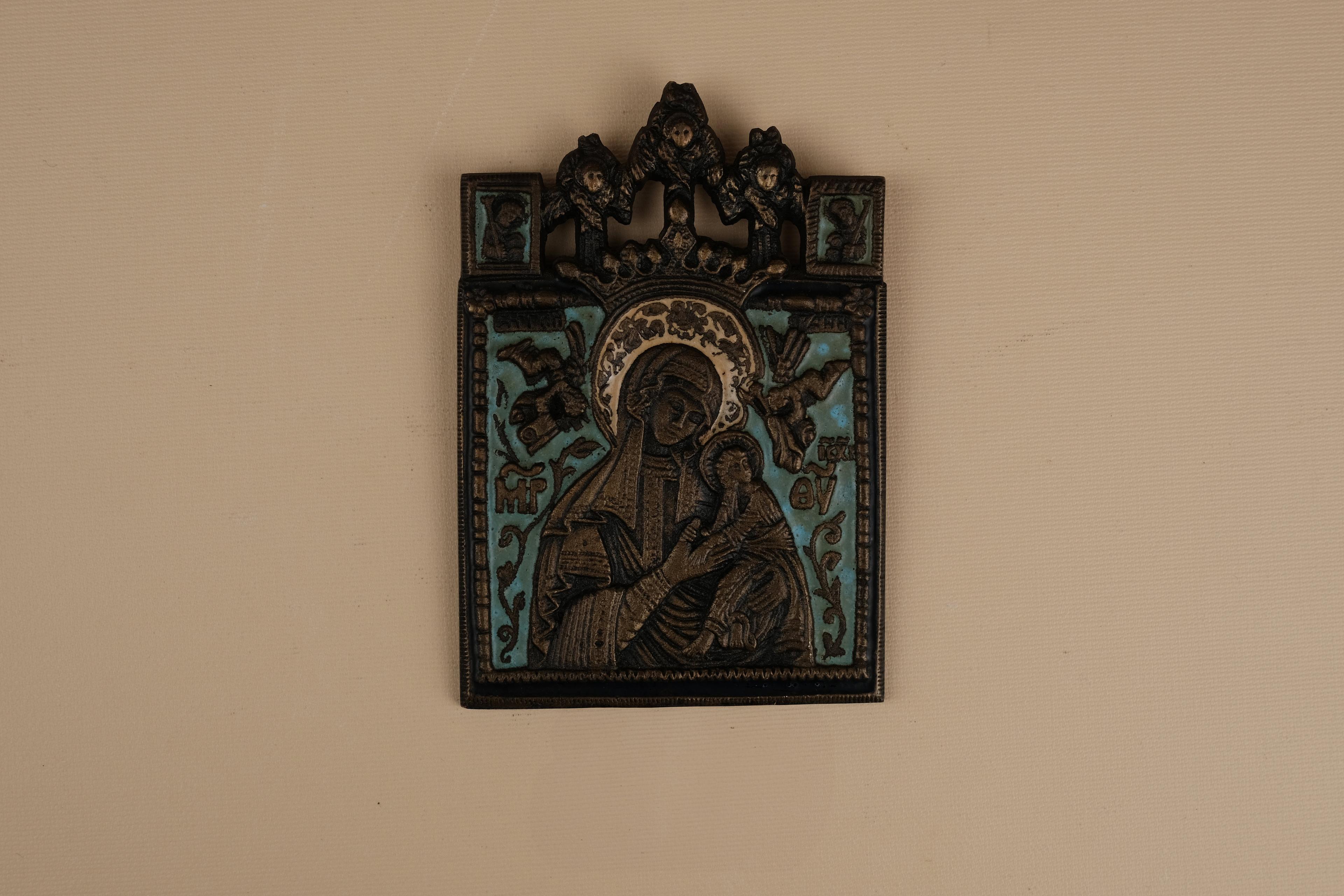 성모마리아 장식품