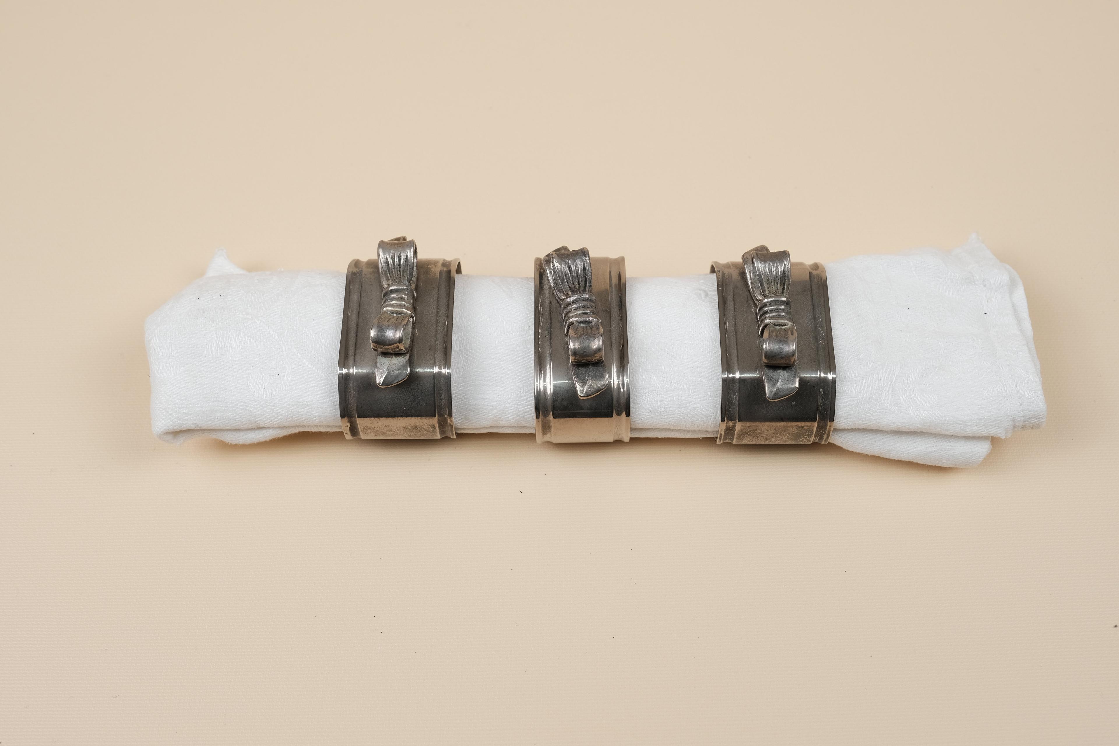 냅킨고리 (Serviettenring)