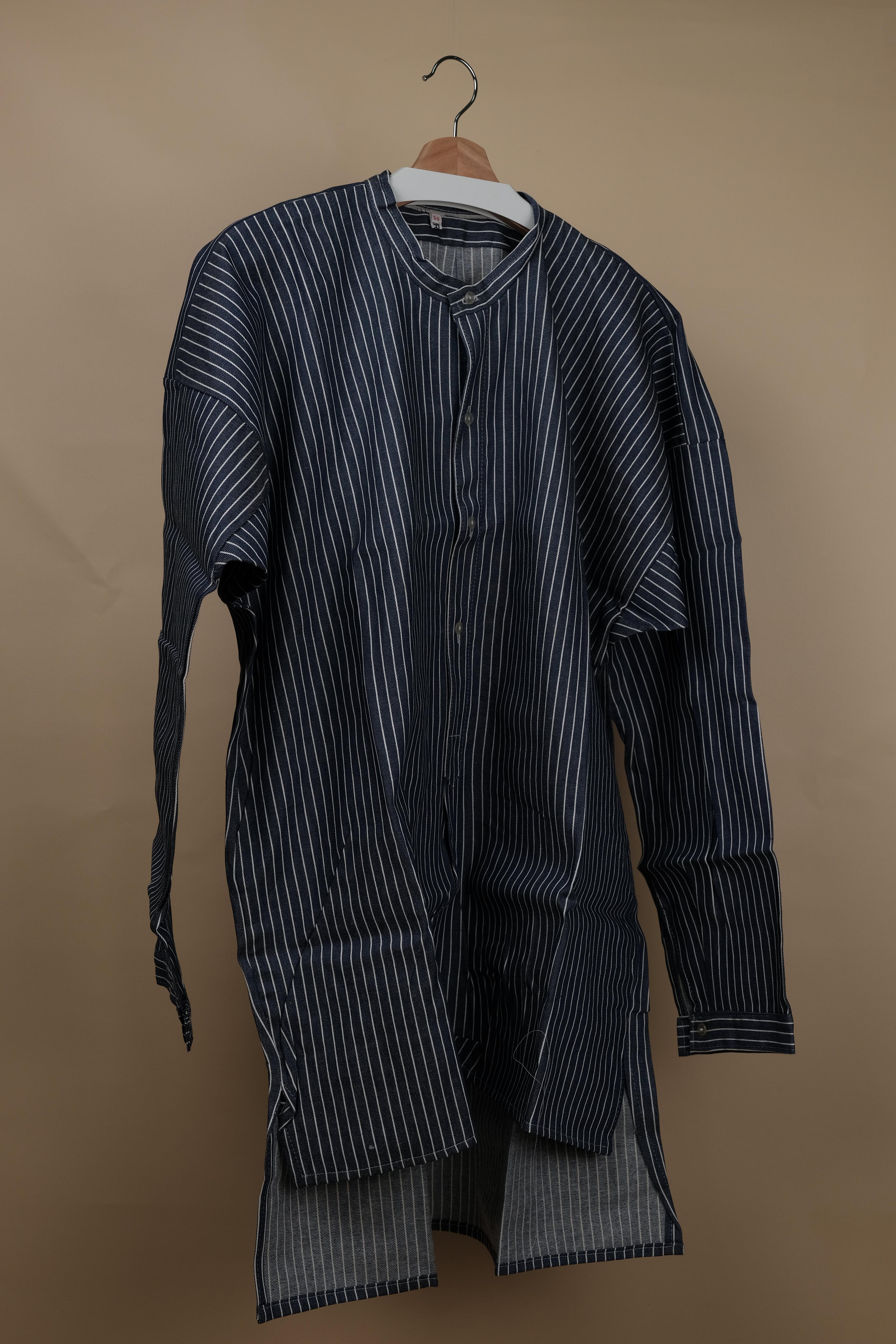 광부 작업복(셔츠)