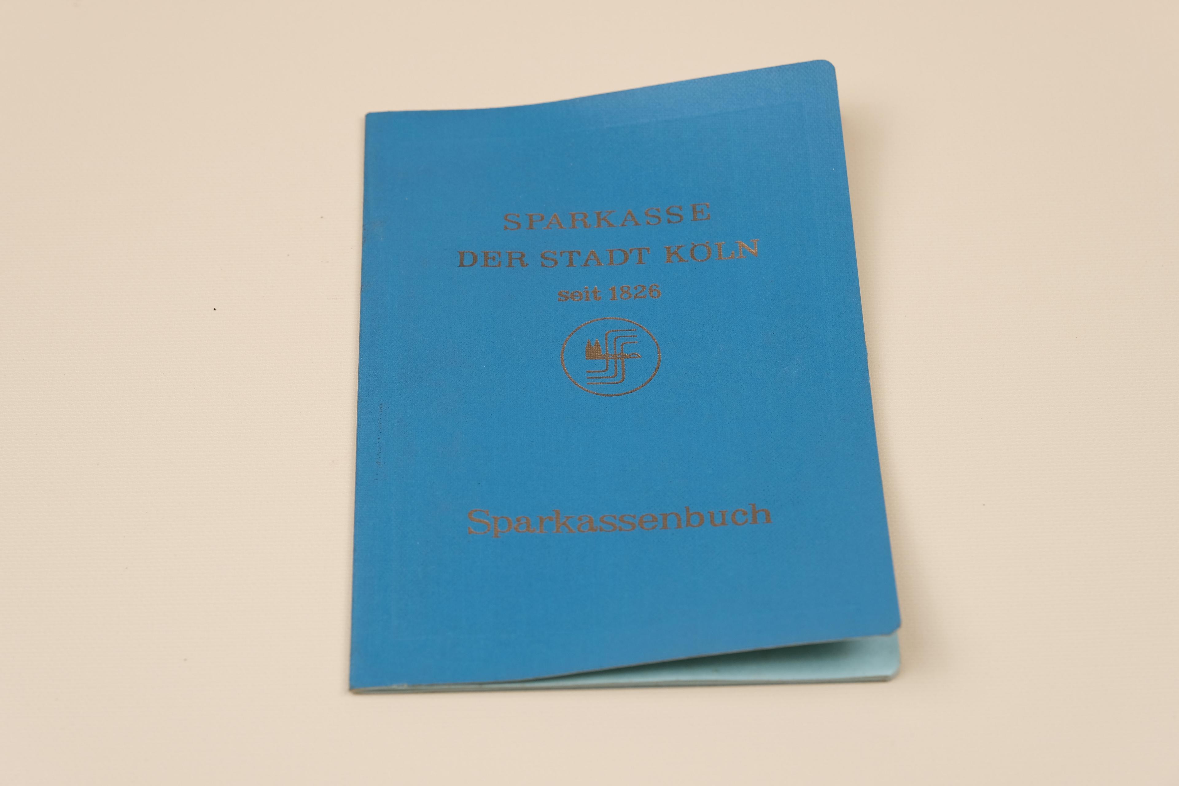 은행 통장 (광부 김종천)