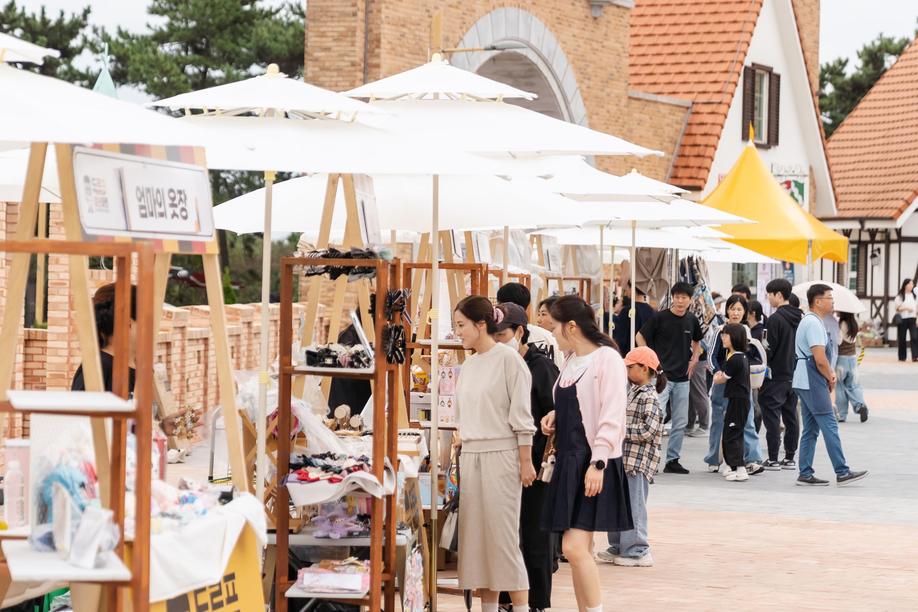 2025 도르프 청년마켓